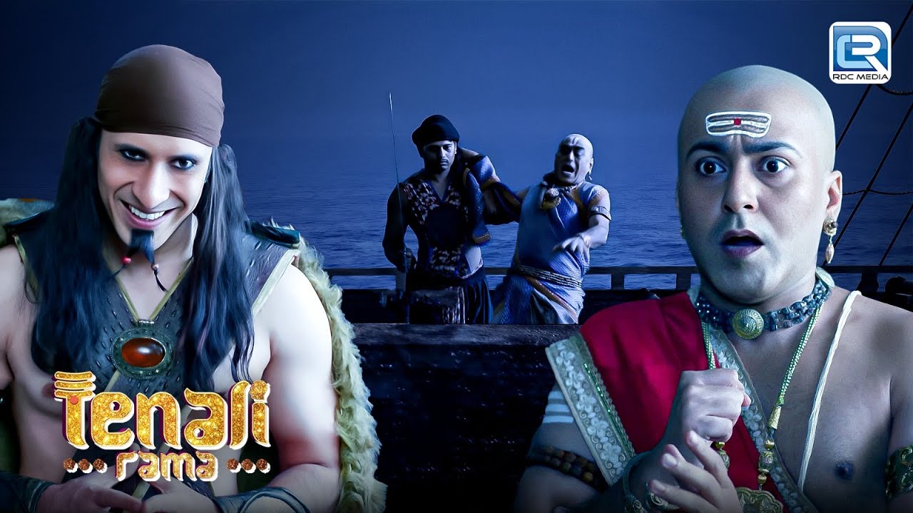 Tathacharya मुश्किल में क्या Tenali Rama बनेगा सहारा ? | Tenali Rama | Latest Full Episode 137