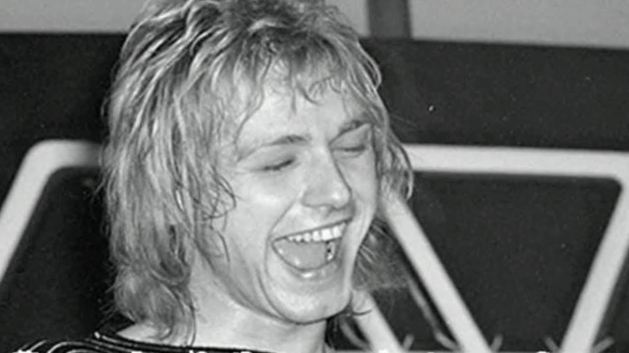 Ben Orr Tribute The Cars All Mixed Up & You Can't Hold On Too Long