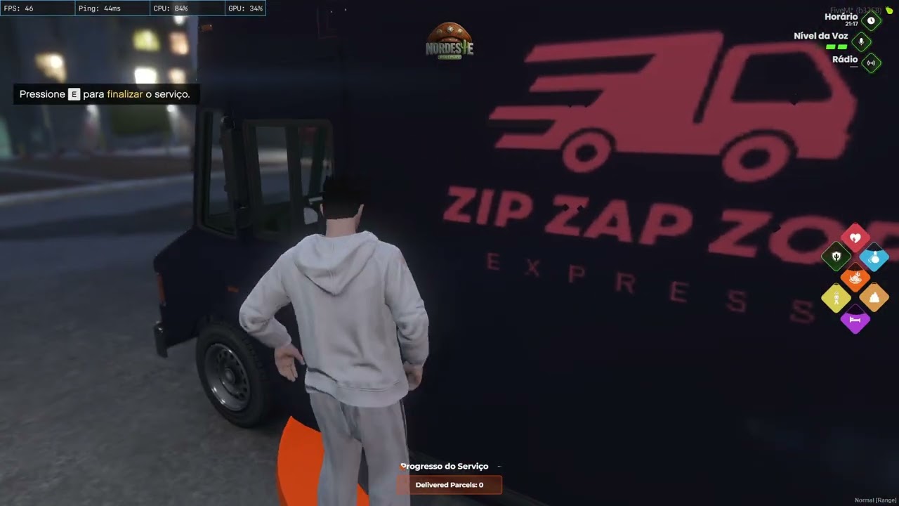 Avaliando Cidades de GTA RP - Nordeste RP