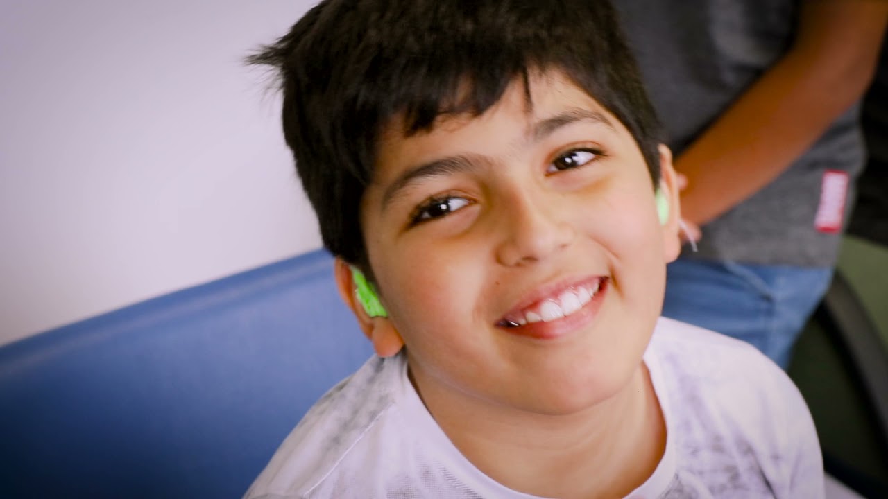 UsherKids Australia - Hearing Tests Educational Video