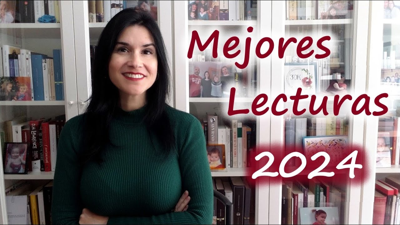🎉 TOP Mejores Lecturas 2024