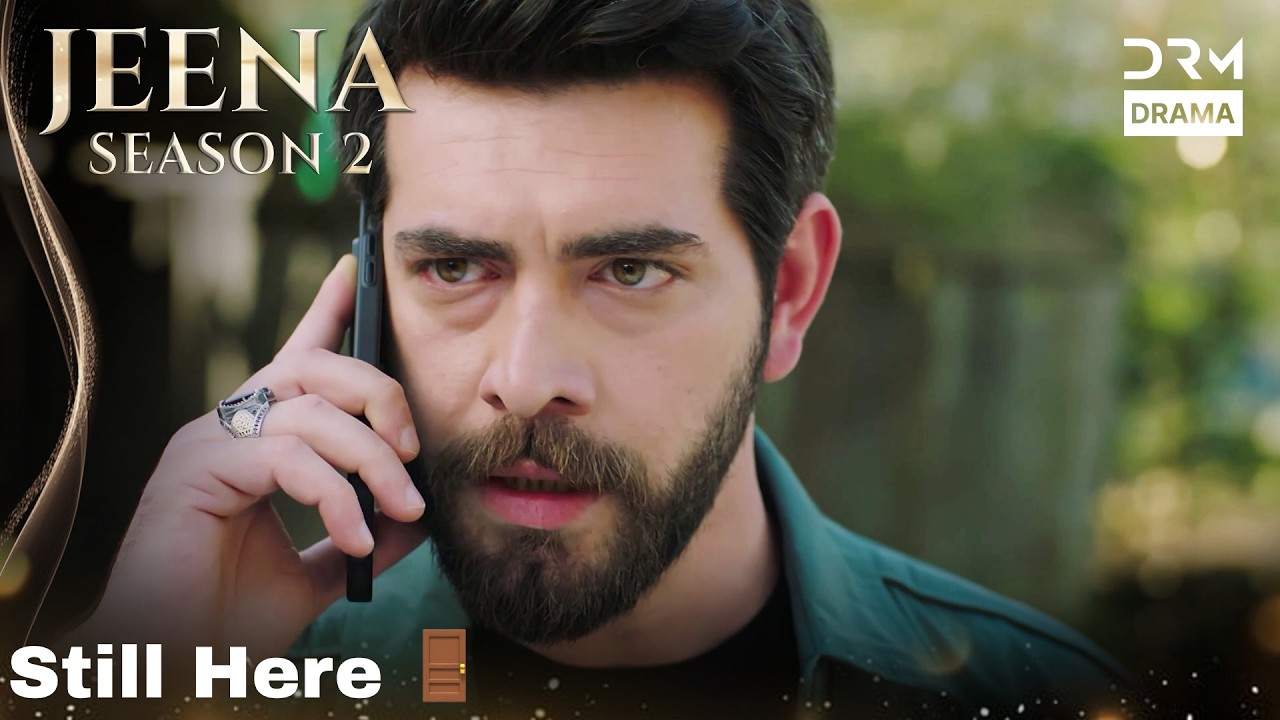 She&rsquo;s With Me 👁️ | JEENA | #turkishdramaurdudub #turk1 | UH2X