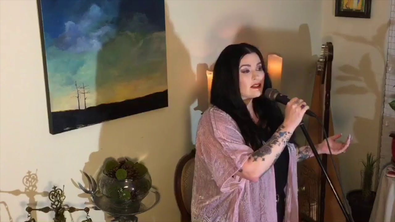 Live From Home | Testimony & Song | Destiny Rambo Khouri