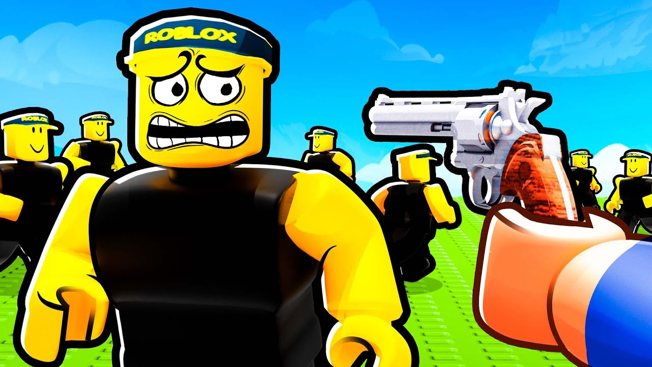 VC Gang NPC or DIE!