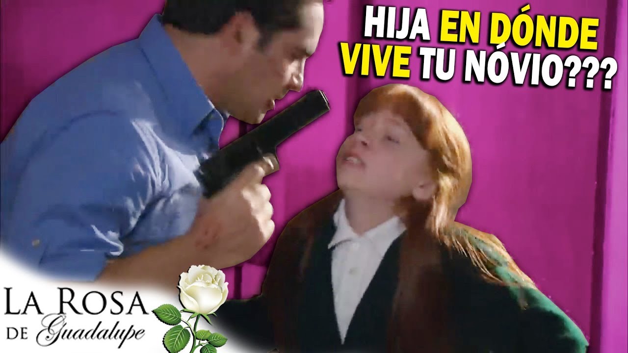 Reaccionando a La Rosa de Guadalupe | El Pap&aacute; Enojado