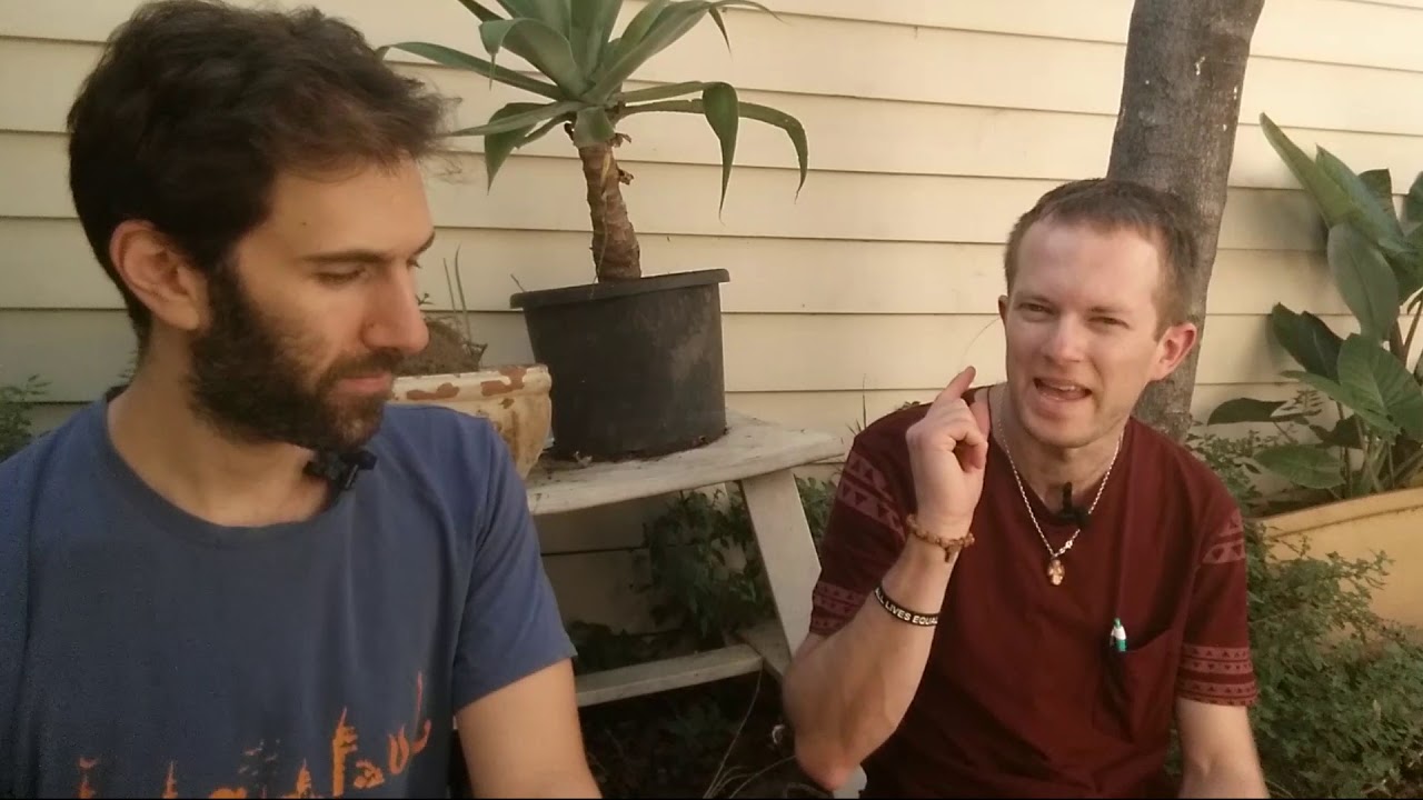 Autism Advocate Daniel Giles OAM | Real Life Aspergers Interviews