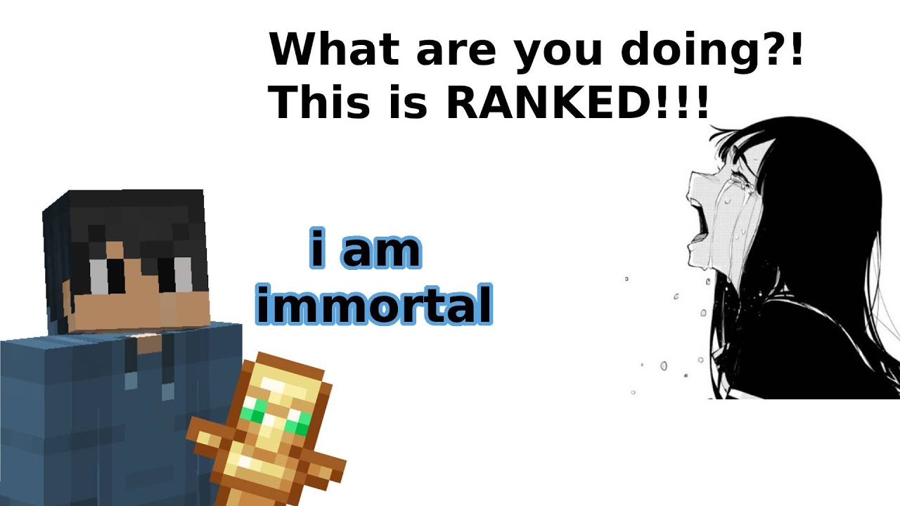 I went to a Mansion in Ranked
