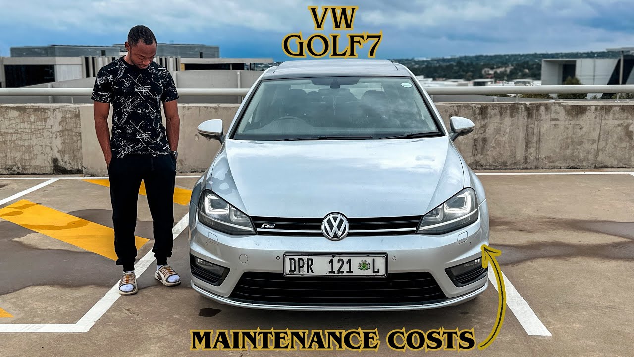 Реальная стоимость обслуживания моего Golf 7 в сервисном центре VW | Техническое обслуживание и п...