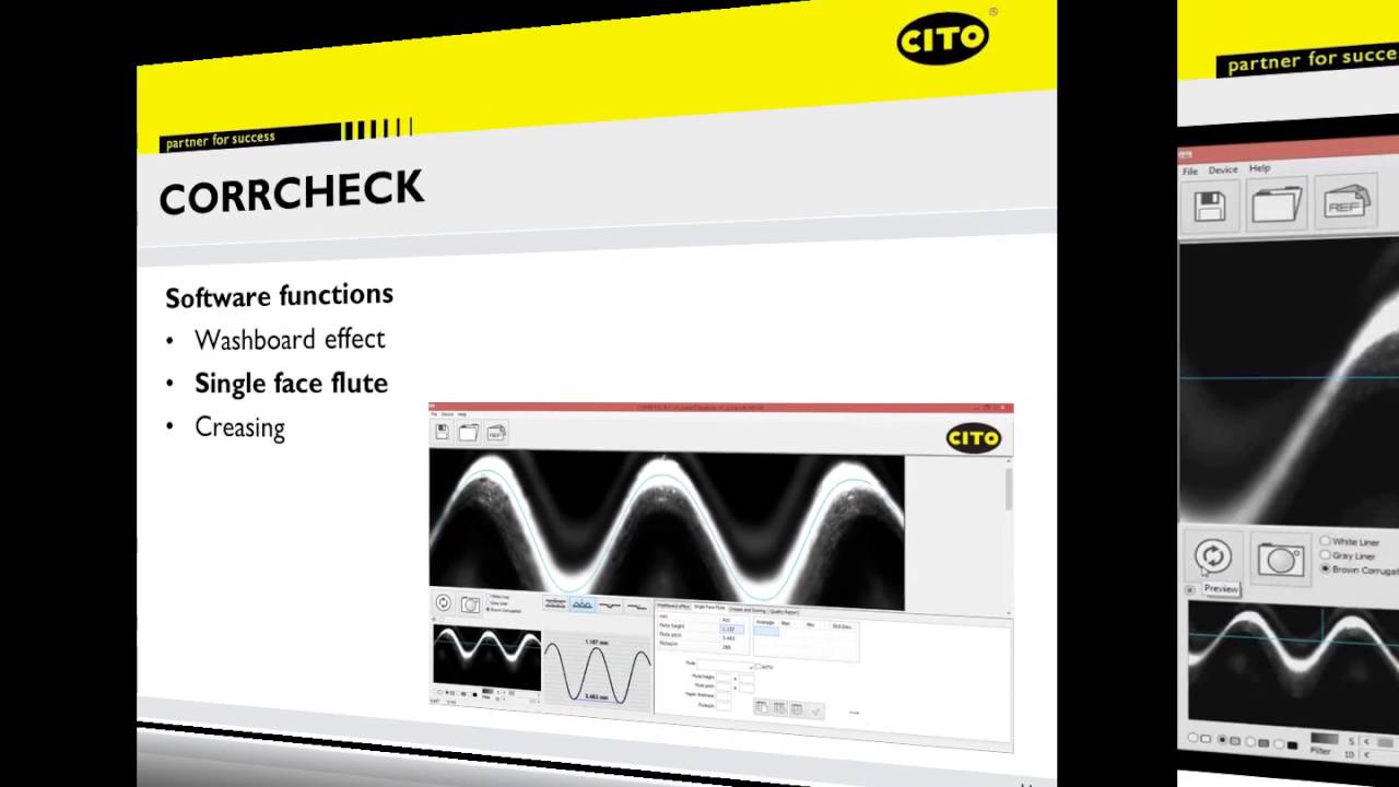 CITO Corrcheck