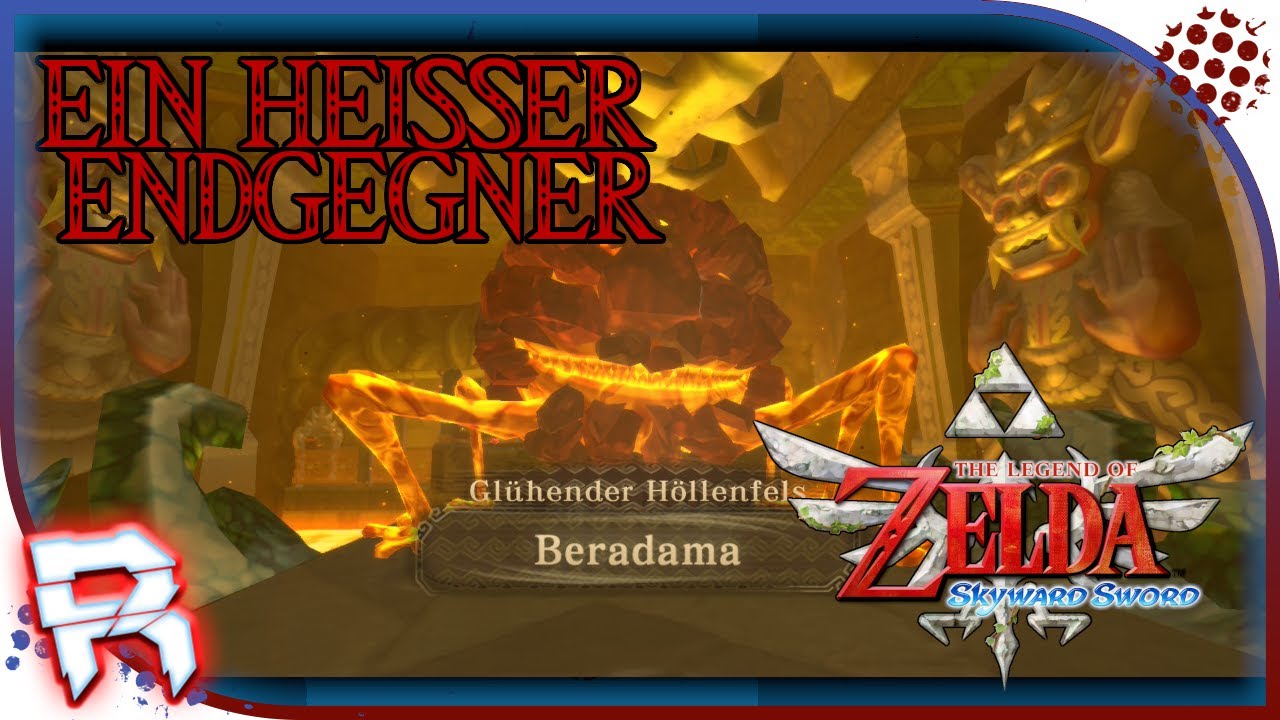 EIN HEIßER ENDGEGNER | The Legend of ZELDA | Komplette STORY 📜 | #020 | Skyword Sword