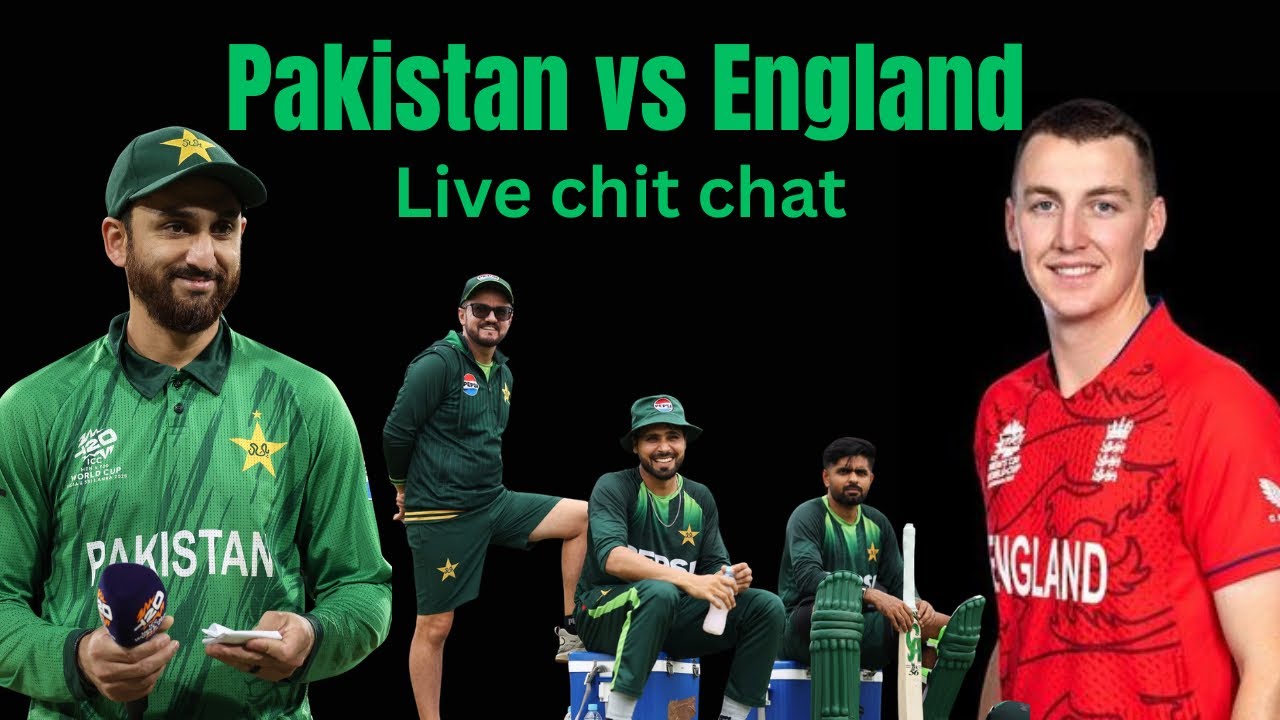 Sports insider is live Pakistan vs England