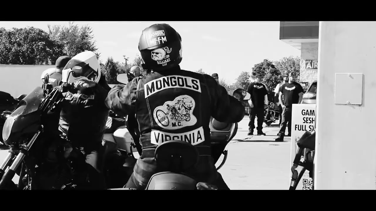 Mongols M.C. - Cleveland Run