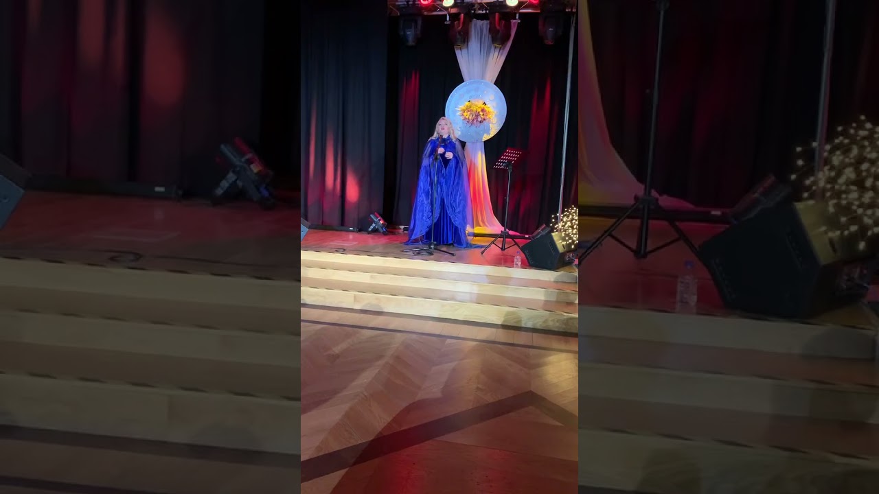 AVE MARIA  performs  MARINA MOROZOVA soprano, march 2026                       #marinamorozova