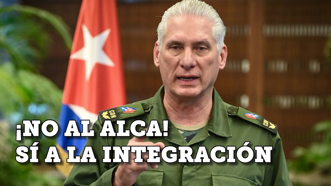 ¡No al ALCA! Sí a la integración latinoamericana y caribeña