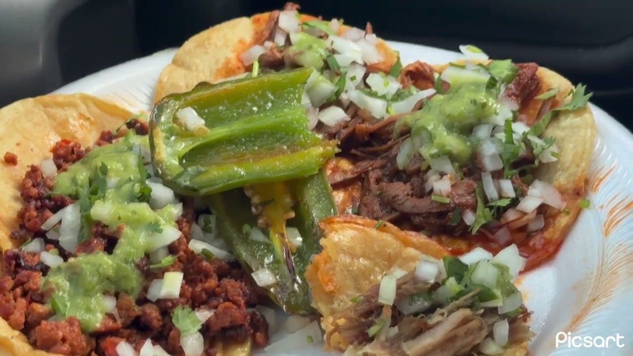 Otra Lonchera recommendada los tacos están buenos 