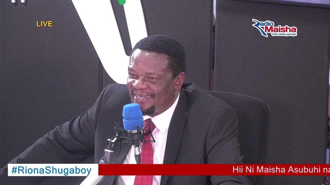 John Waluke - Western Tumeamua Ruto Ni Tutam!