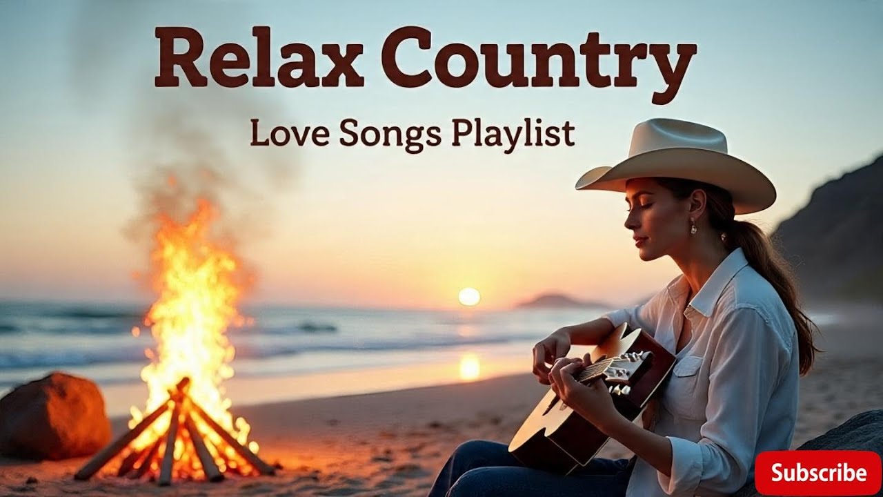 Best Country Love Songs for Warm Summer Nights - Romantic Country Vibes