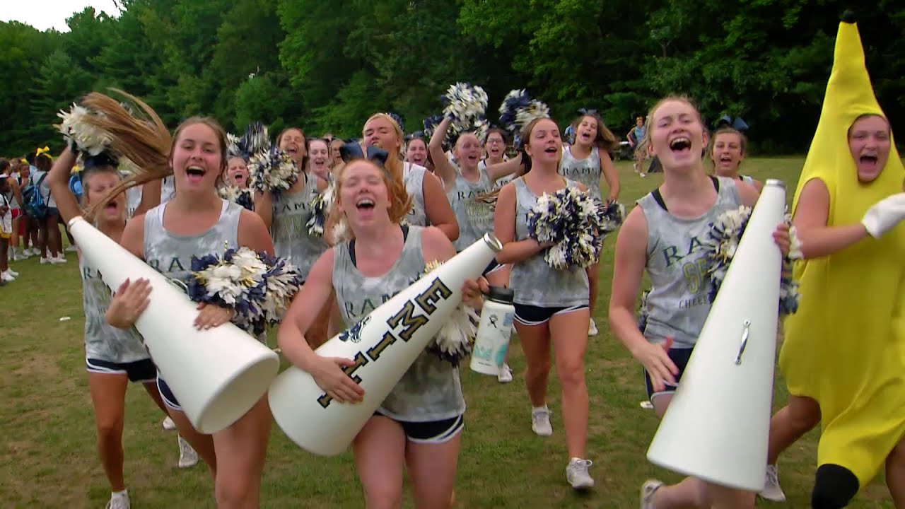 2021 UCA Summer Camp Theme: Spotlight on Spirit!