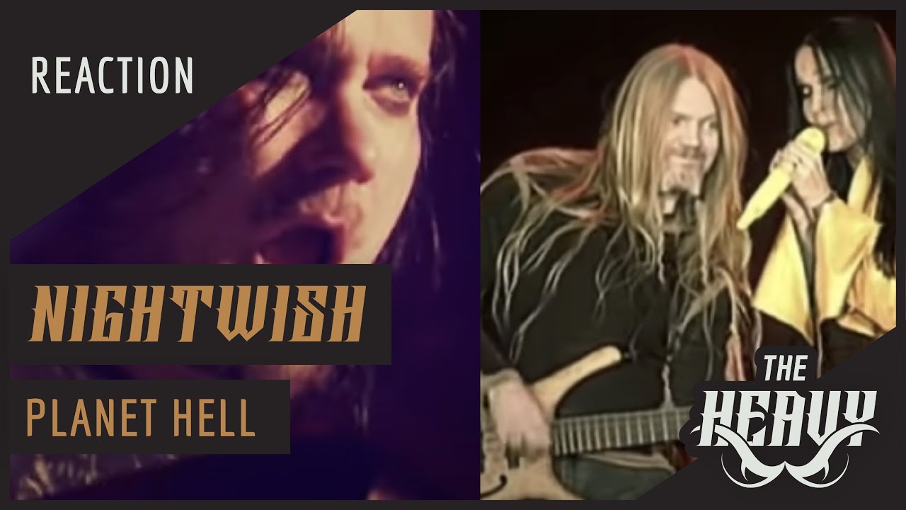Nightwish: Planet Hell | Double Reaction