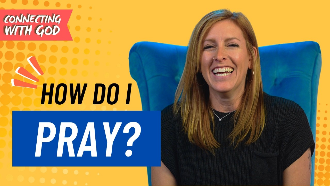 6 Things Jesus Says to Pray (The Lord’s Prayer Explained)