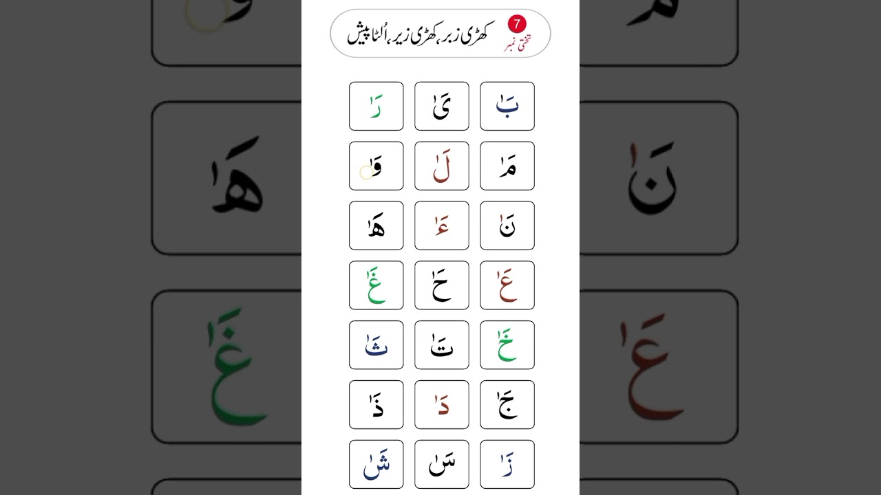 Nuranai Quidea Lesson No 8 