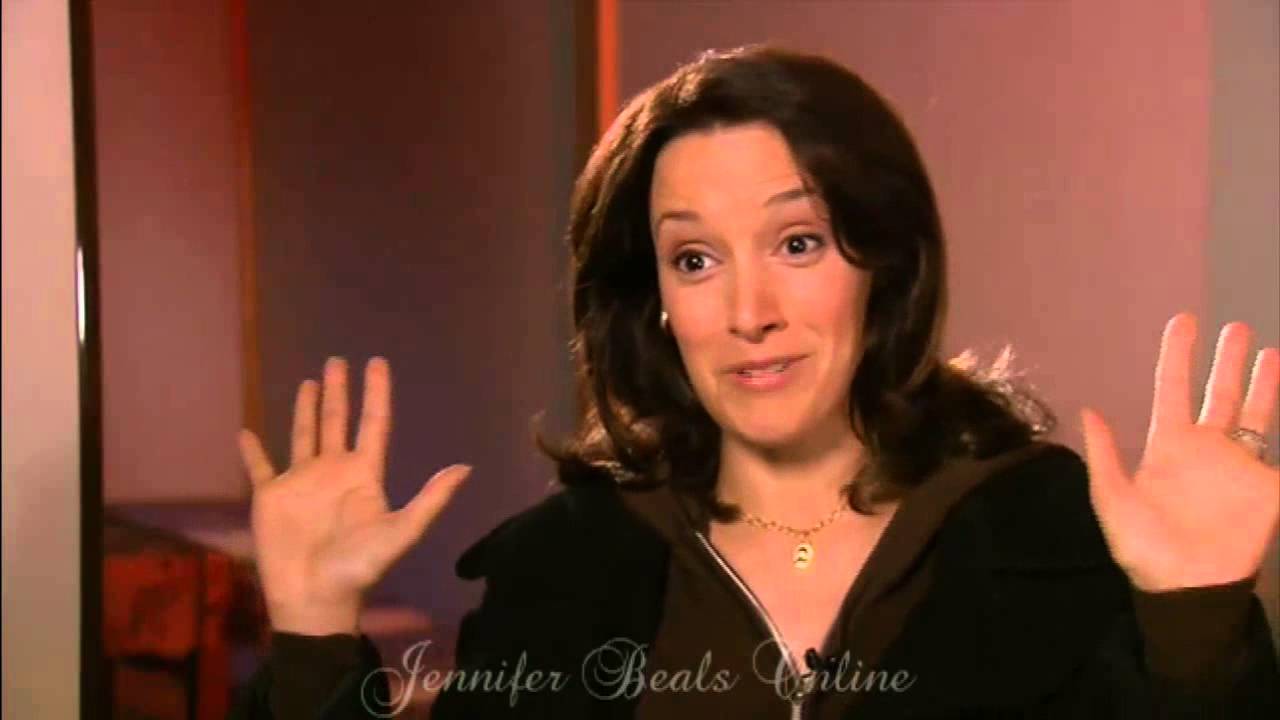 Jennifer Beals - Behind The Scenes Of The '2006' Movie 'The Grudge 2'