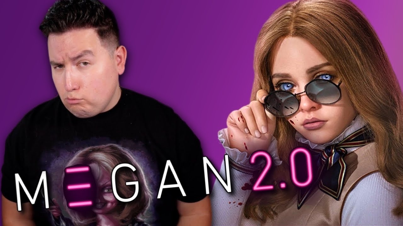 M3GAN 2.0 Is... (REVIEW)