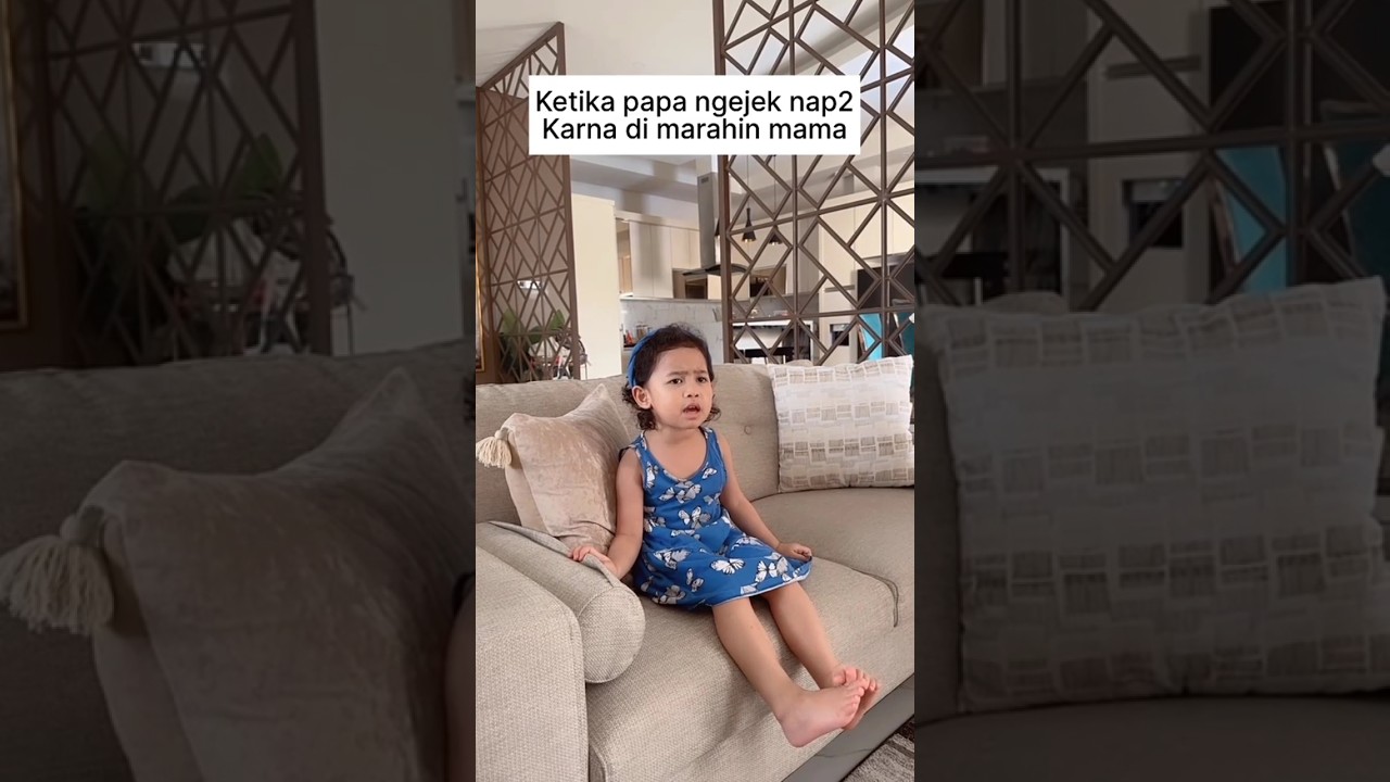 karma ketika ngejek anak😂😂, #short#alfysaga #napnap