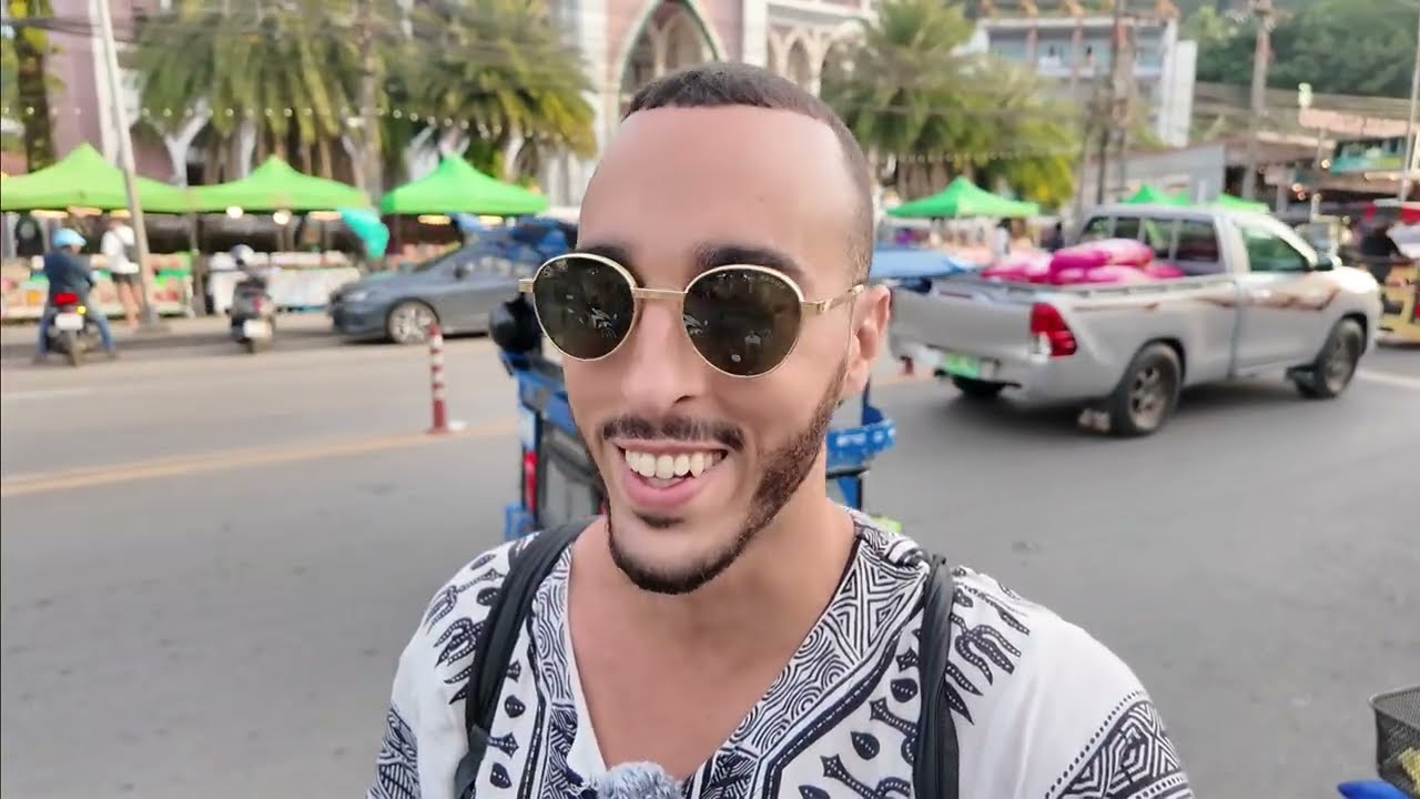 CHALLENGE: Une journée à 16€ à KRABI en Thailande 🇹🇭 2026