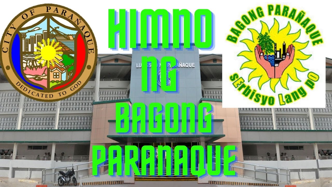 BAGONG PARANAQUE HYMN with LYRICS | PARANAQUE HYMN | HIMNO NG PARANAQUE| Teacher Burnz