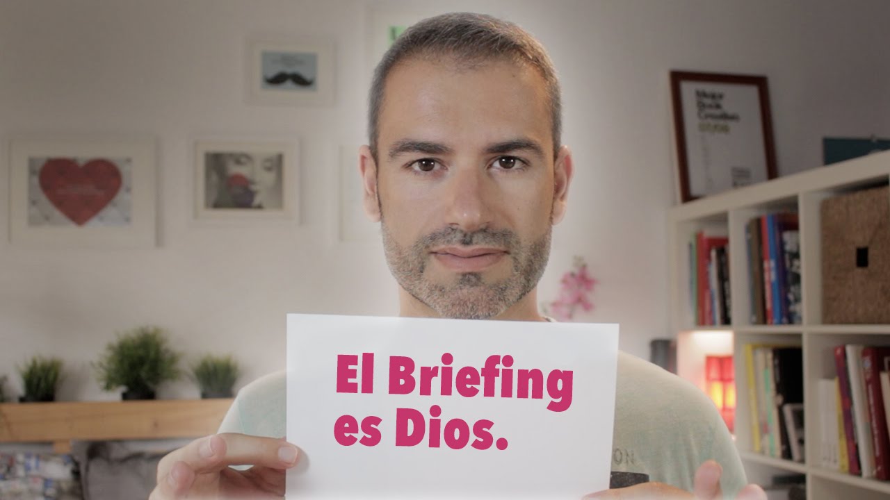 Como preparar y utilizar el briefing para un cliente / Marco Creativo