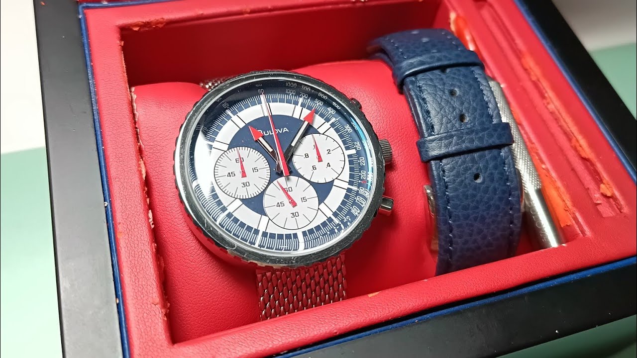 Bulova Stars and Stripes