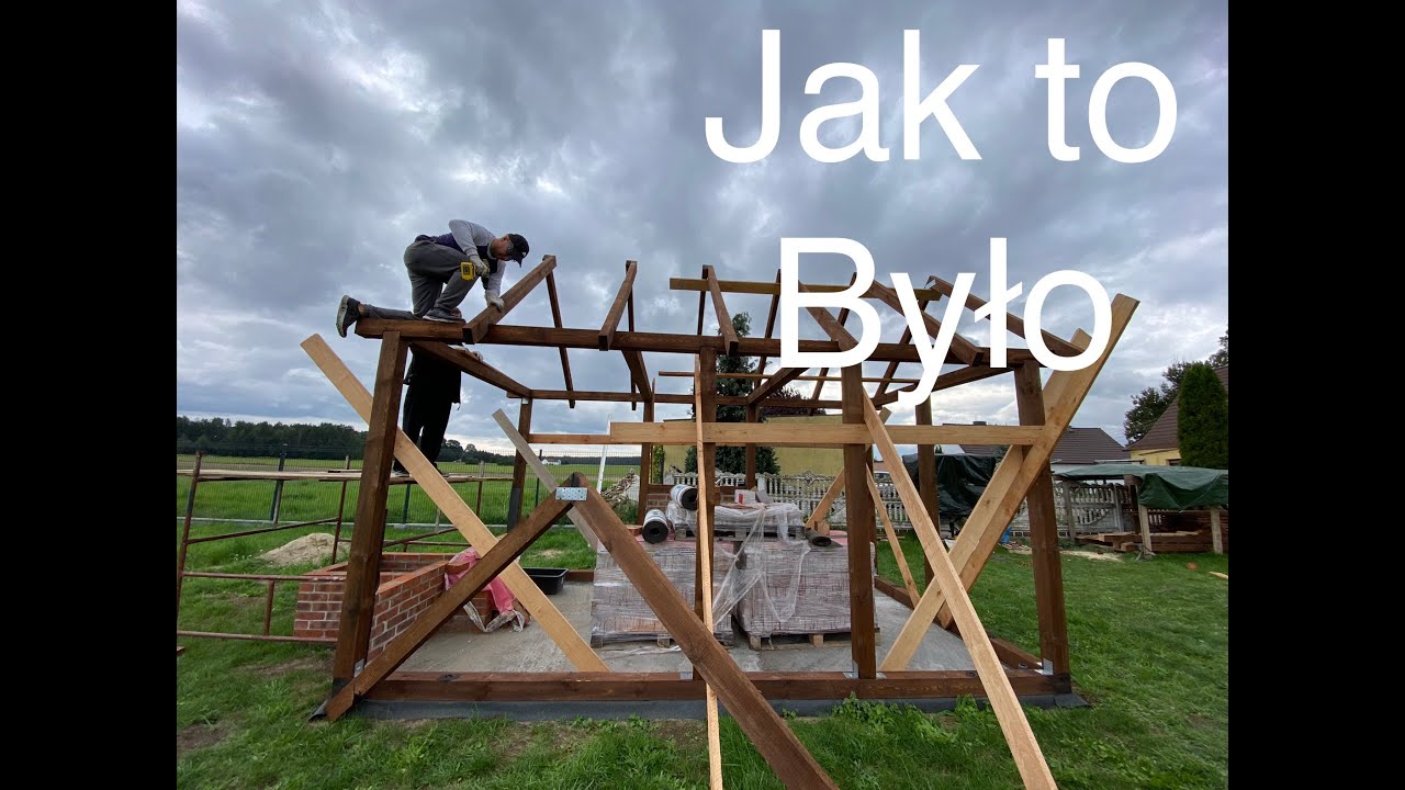 Budowa Altany (Budynek Gospodarczy) w skrócie
