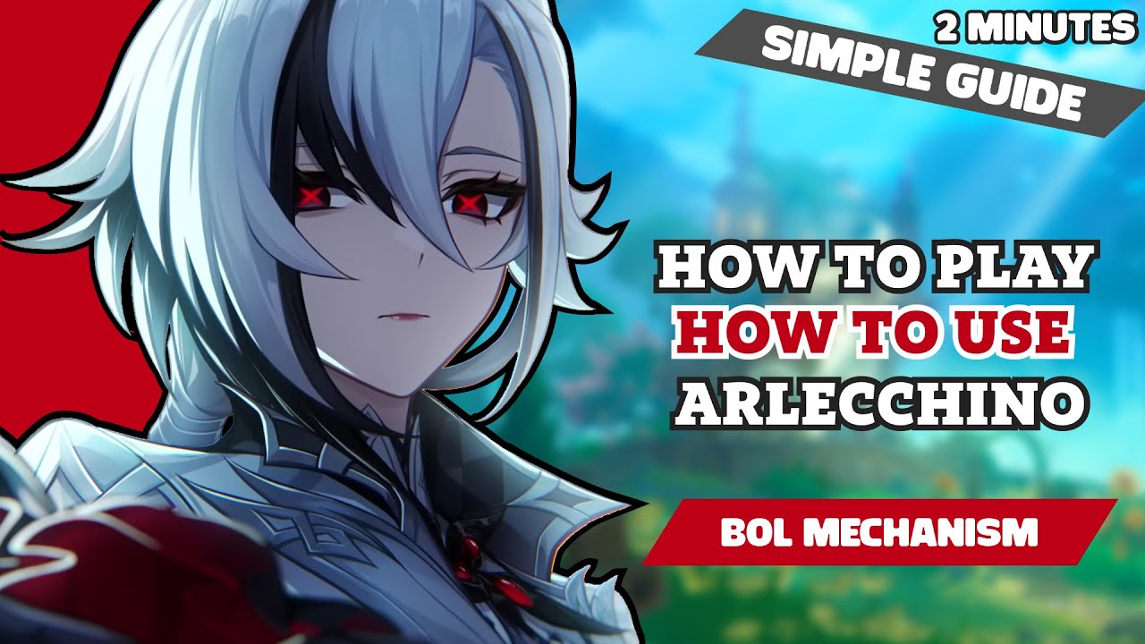 HOW TO USE ARLECCHINO IN 2 MINUTES