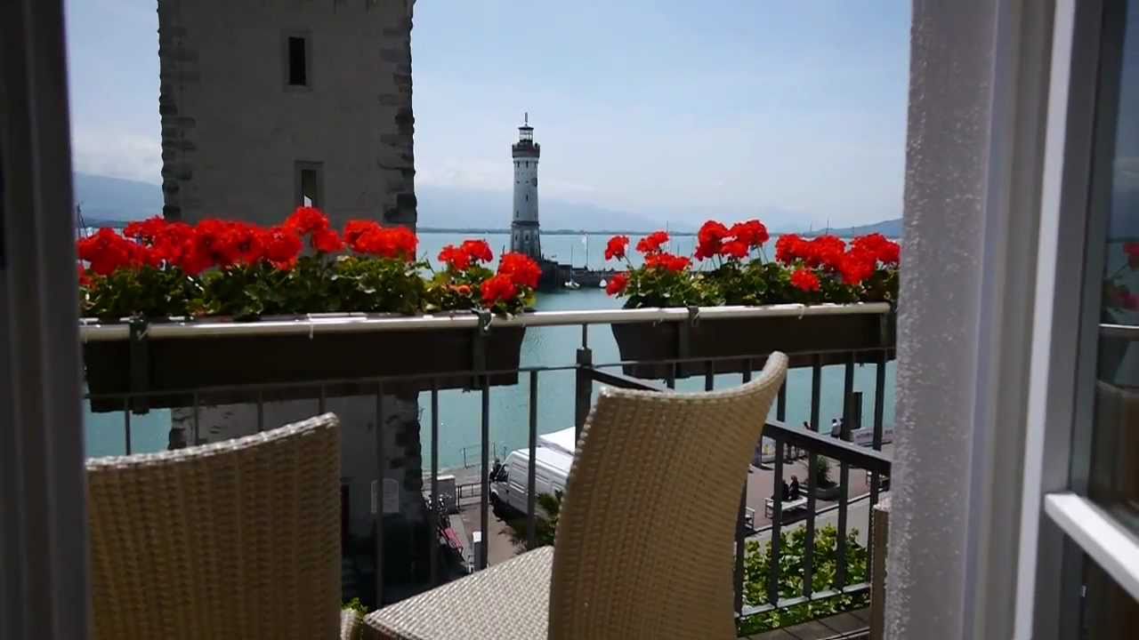 Hotel Helvetia ! Wir sind Lindau im Bodensee.