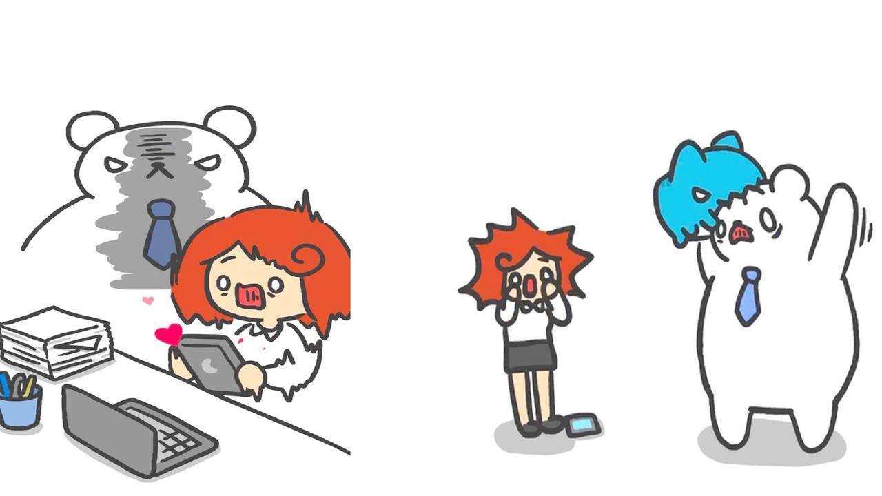 BugCat-Capoo Comics With Cute Ending -Videos Compilation #15