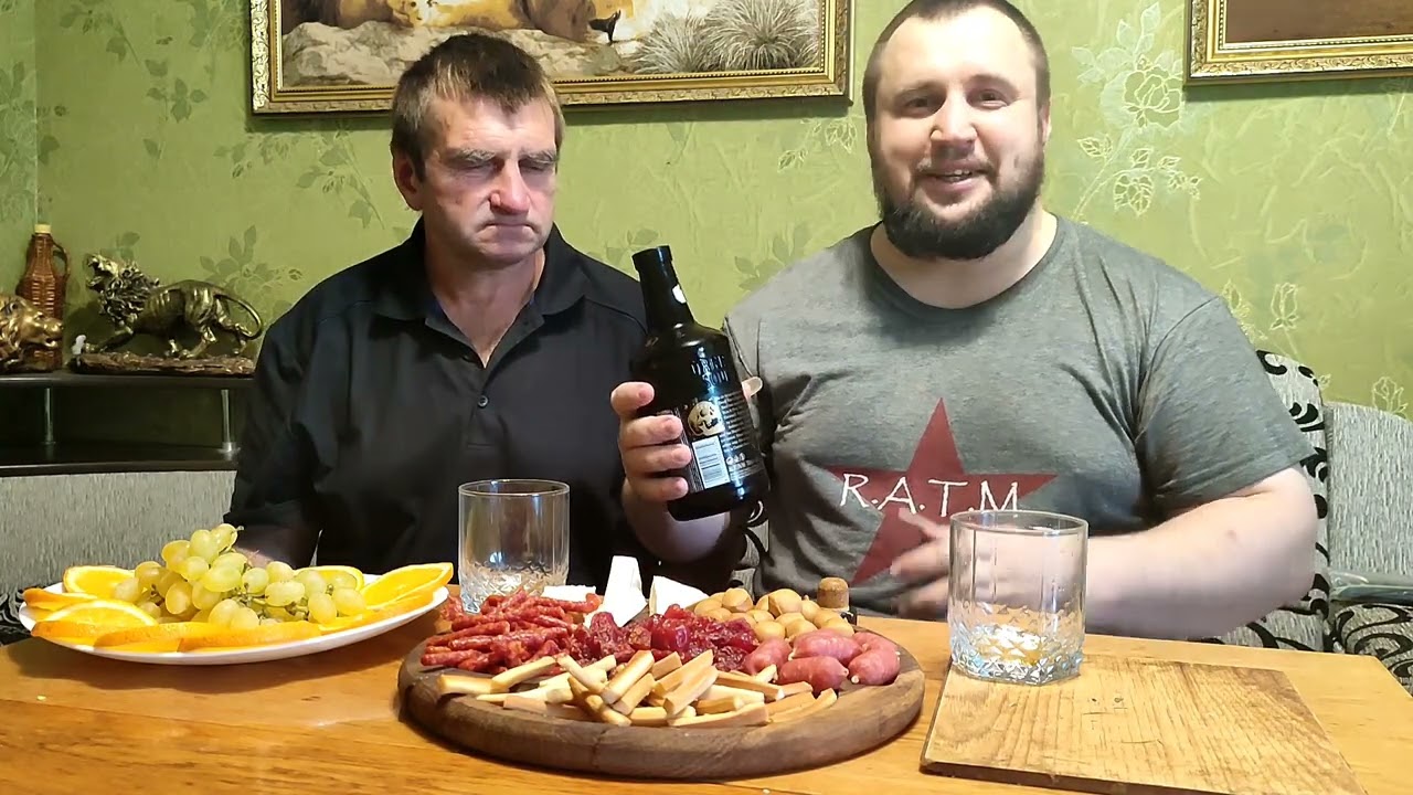 Ром DEAD MAN'S FINGERS SPICED