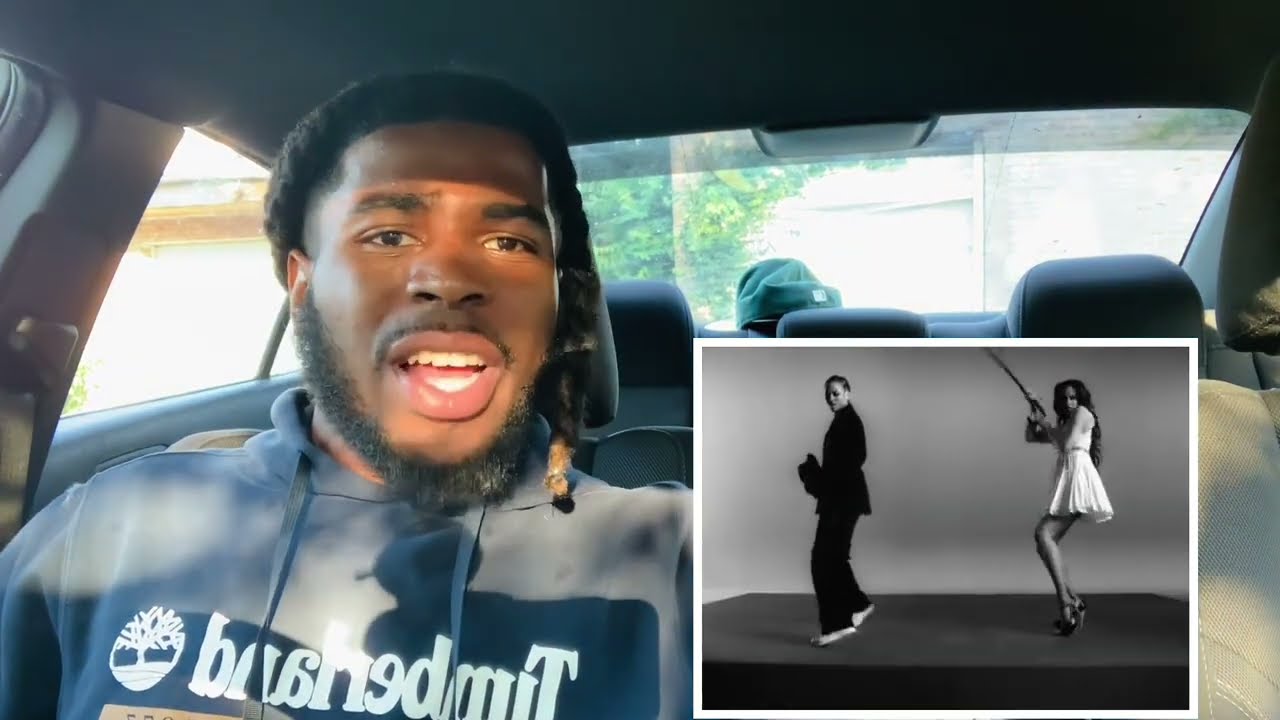 TOMBOY CIARA WAS DIFFERENT! Ciara - Like A Boy (Official Video) REACTION!