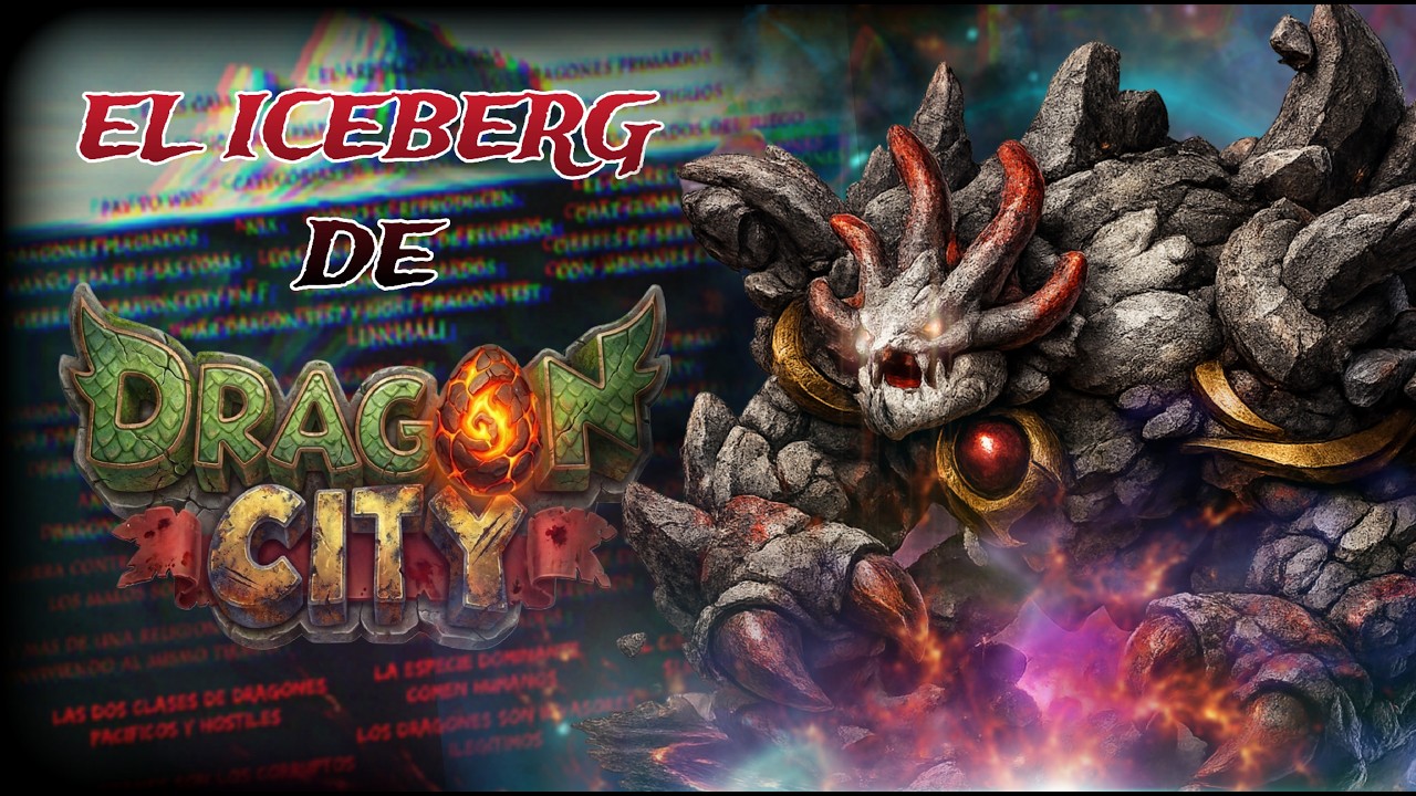 Айсберг Dragon City