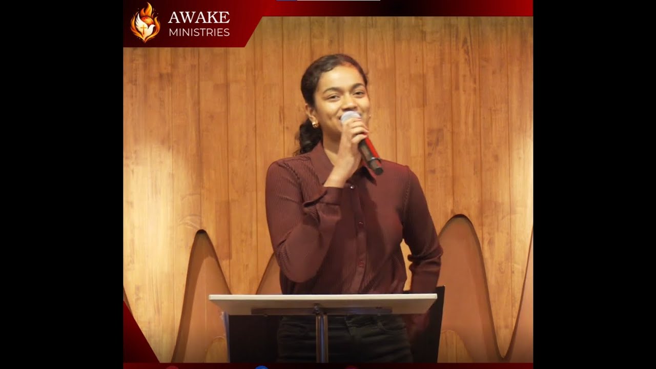 HOW DO YOU RESPOND TO GOD'S WORD? || DEVOTIONAL by Leoma Fernandes