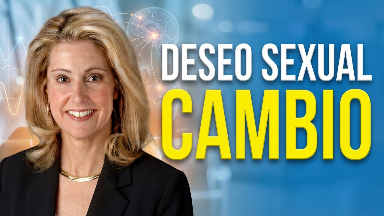 Dr Barbara S  Levy explica ca&iacute;da libido femenina despu&eacute;s cuarenta ciencia m&eacute;dica