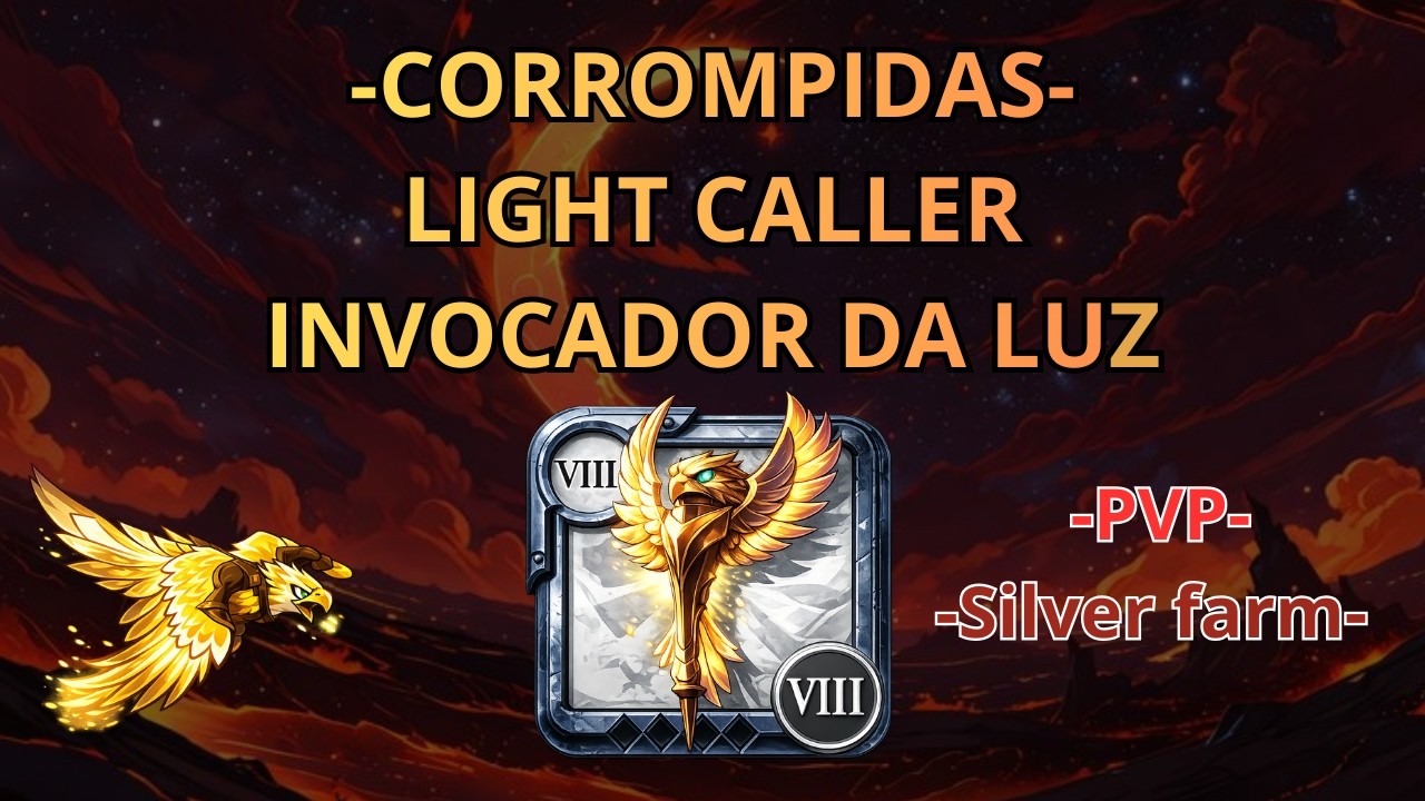 Albion Corrompidas - Light Caller 