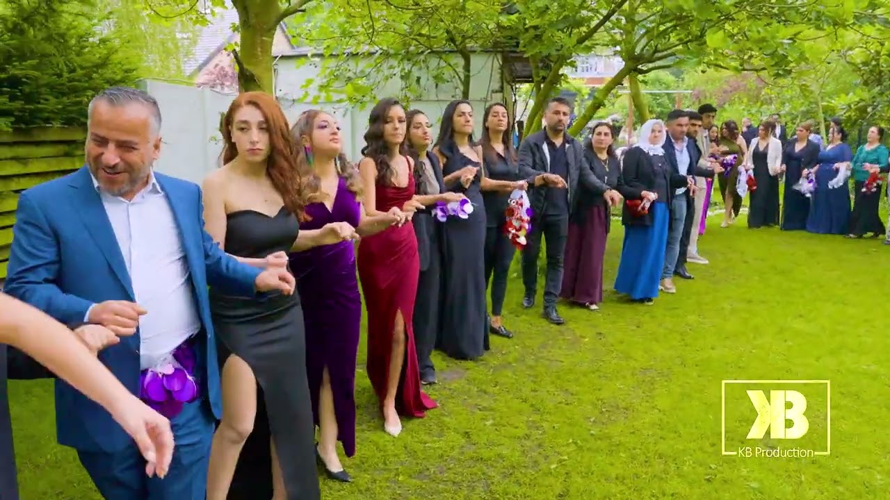 Davul Zurna Edip Karatay - Halay Govend Daweta Geznagli Yaramis Dugunu wedding