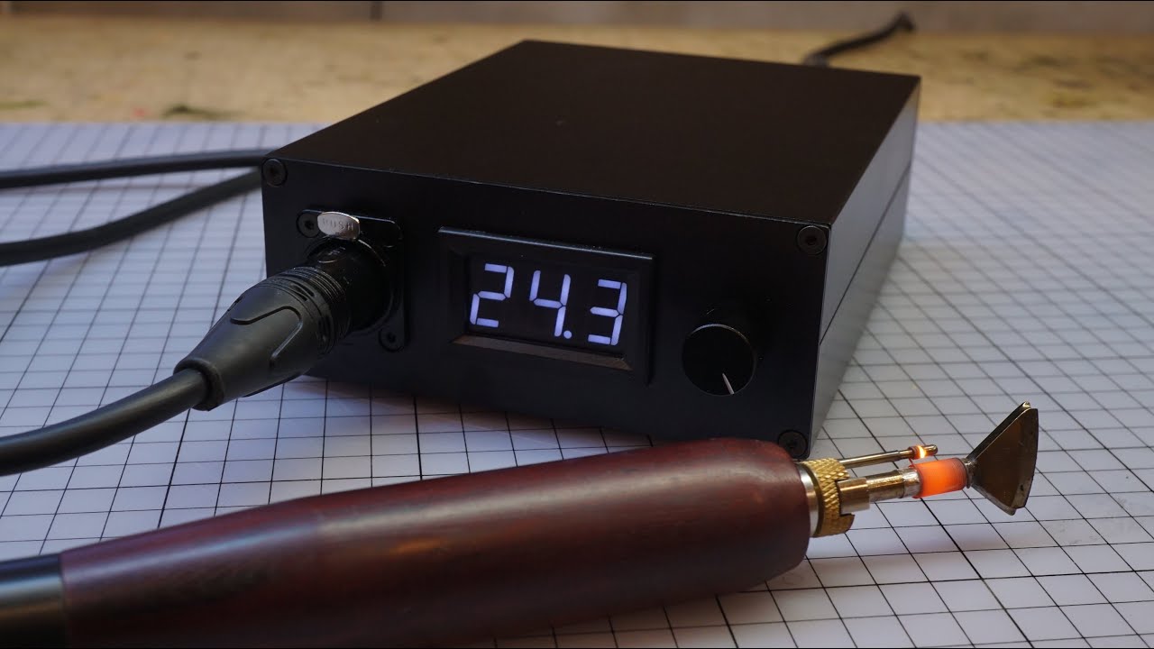 making electric creaser