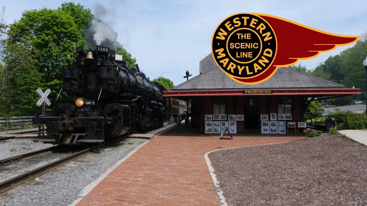 Western Maryland 1309: Return of the Thunder