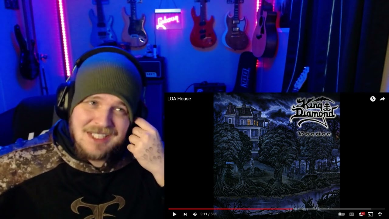 METALHEAD ENVIES| KING DIAMOND| 