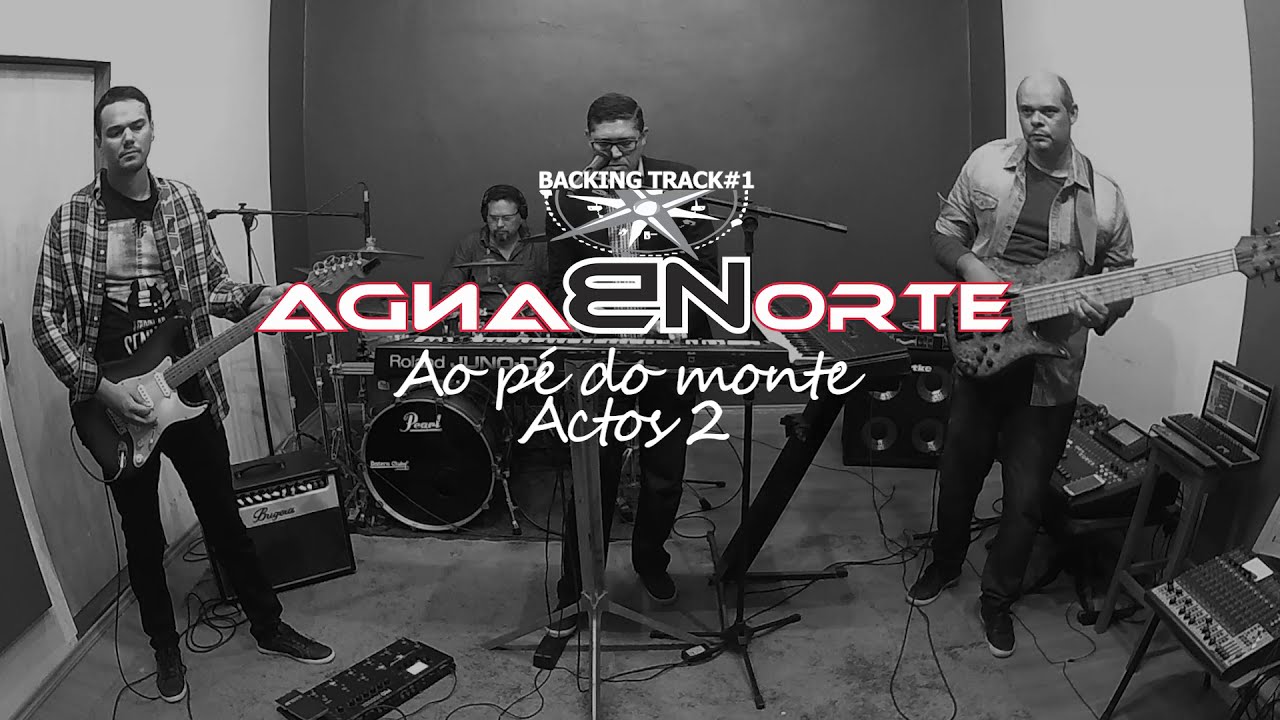 PLAYBACK #1: Ao pé do monte - Actos 2 (by Banda Norte)