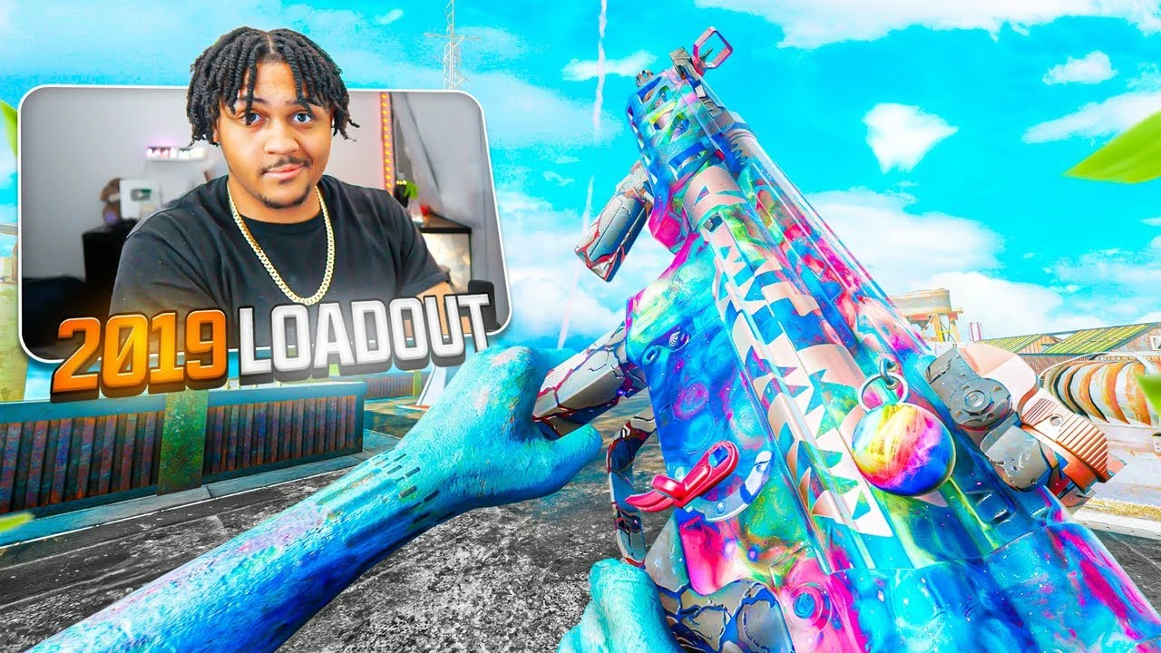 The NEW Modern Warfare 2019 Loadout Is BROKEN on Rebirth Island&hellip;🤯