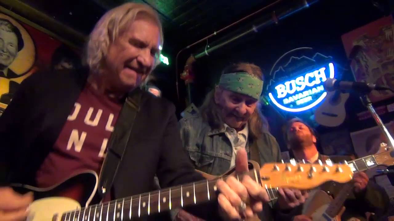 Schwartz, Walsh, and Aeurbach - "Fear and Doom" (Nashville, TN)