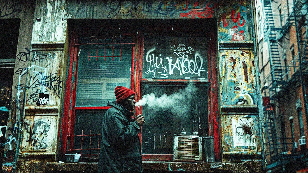 🔴 Hip Hop Instrumentals Radio / Boom Bap / Underground / 90's / Soul / Lo-Fi / Oldschool Beats🎵